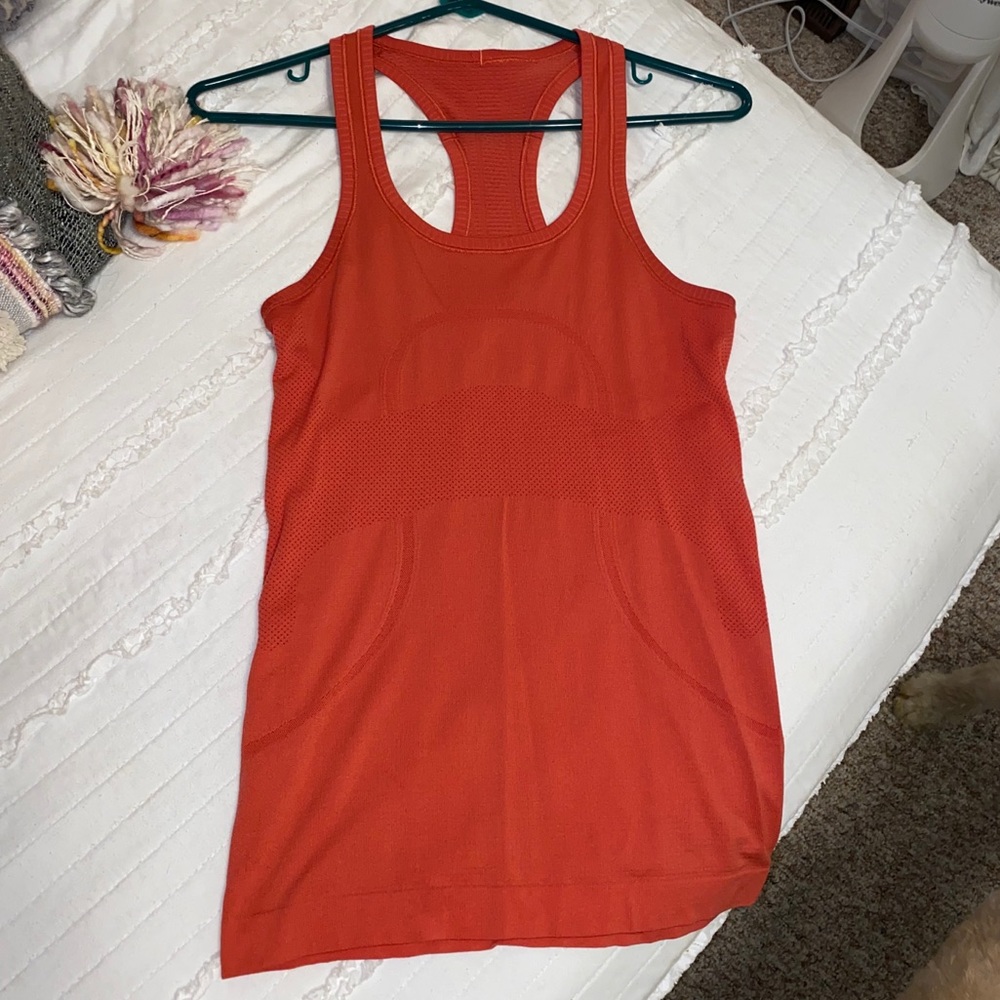 LULULEMON Swiftly Tank